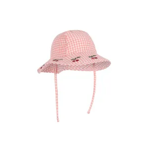 Konges Slojd Soline Swim Hat - Geranium Pink