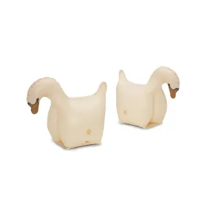 Konges Slojd Water Wings - Cream Off White - Swan