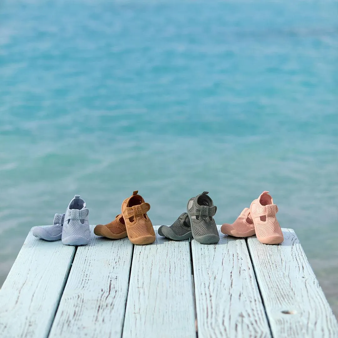 Lassig Beach Sandals - Deep Olive