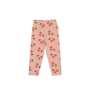Lassig Leggings Jersey GOTS - Cherry Peach