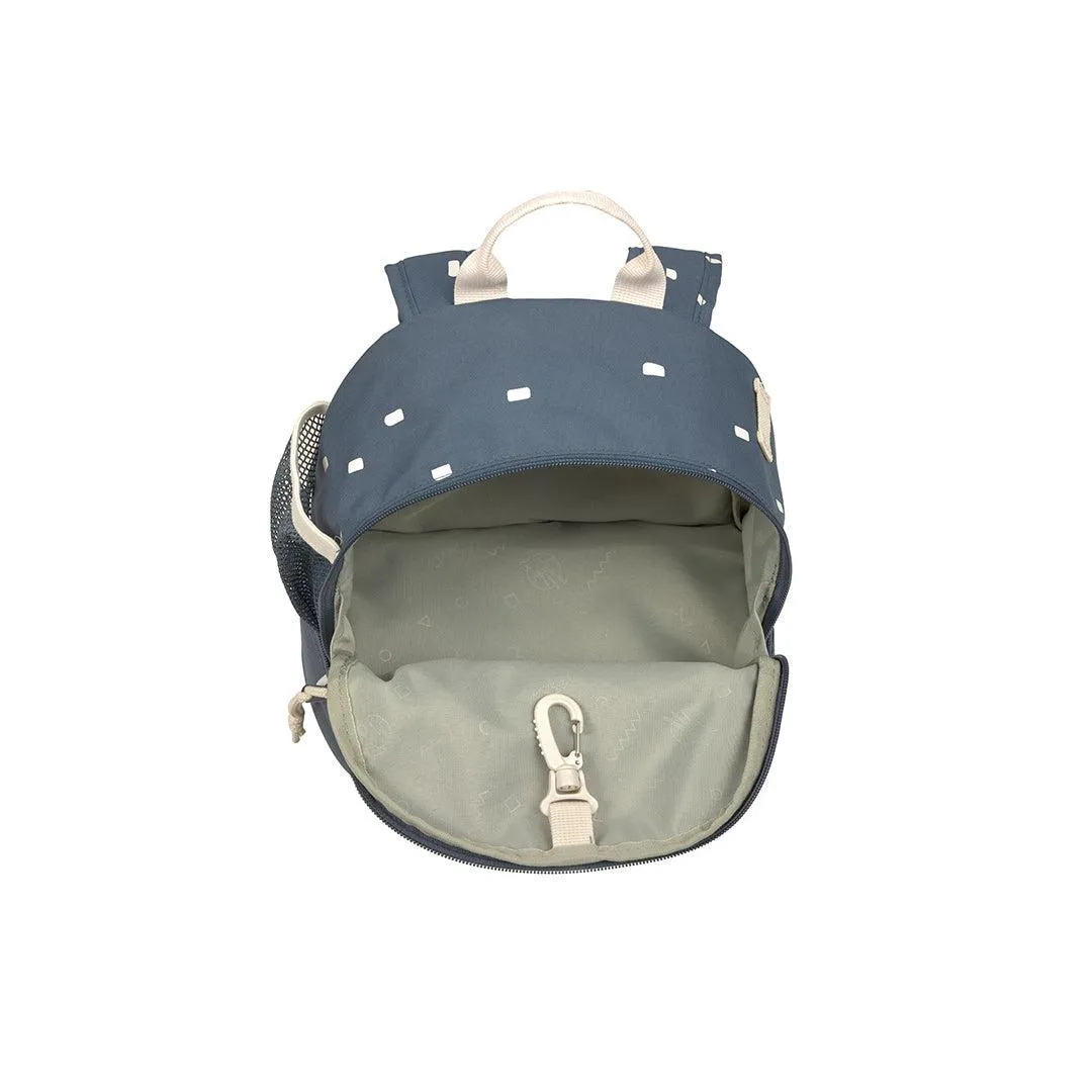 Lassig Mini Backpack - Happy Prints - Midnight Blue