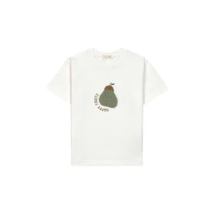 Lassig T-Shirt Jersey GOTS - Pear Milky