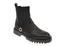 Leather Lug Sole Chelsea Boots by Costume National