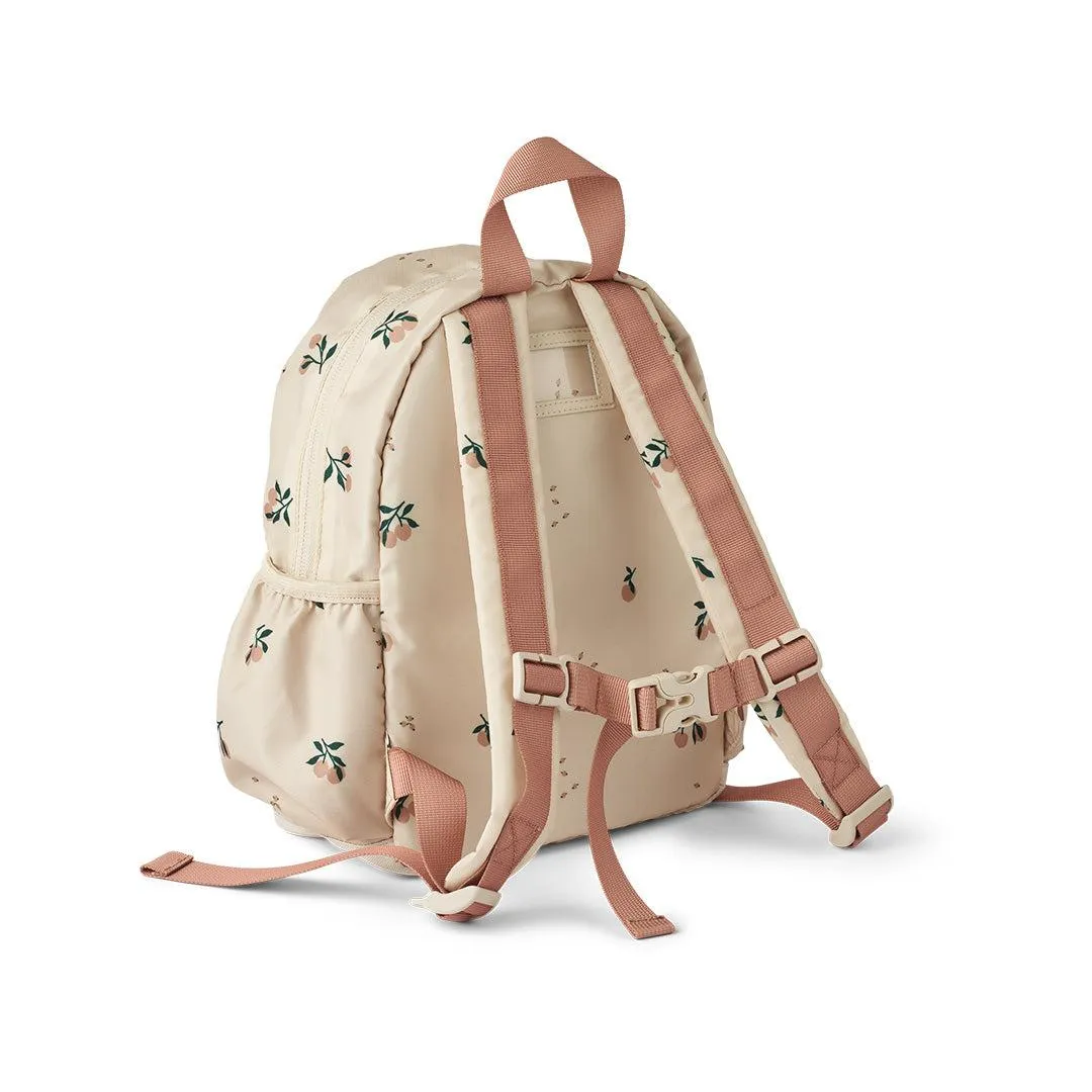 Liewood Andreas Backpack - Peach / Sea Shell