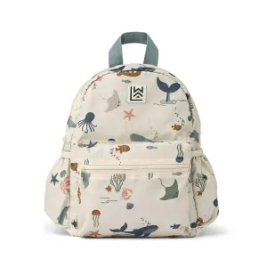 Liewood Andreas Backpack - Sea Creature / Sandy