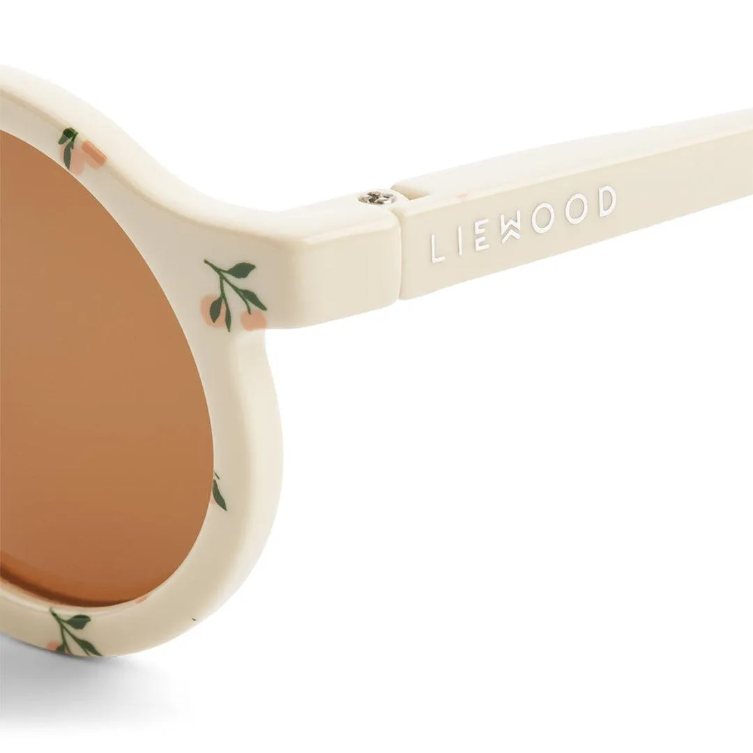 Liewood Darla Sunglasses - Peach / Sea Shell