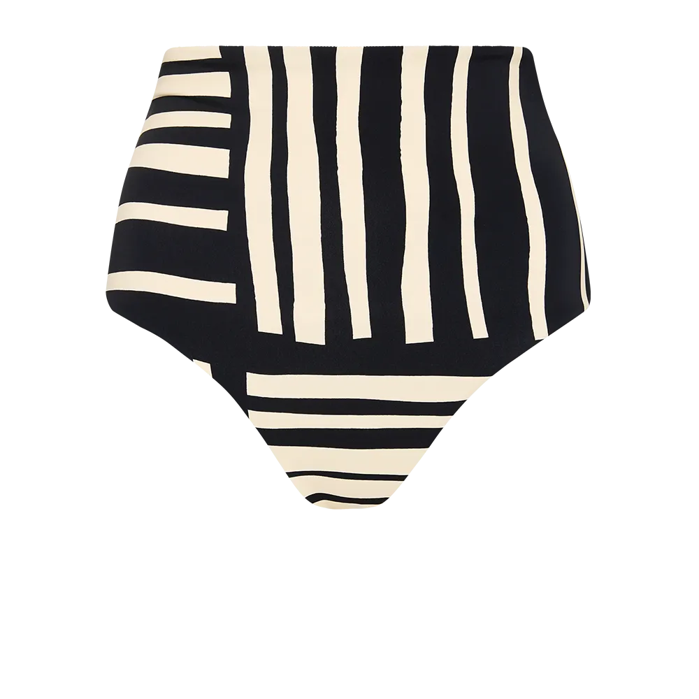 Linocut Classic High Brief SIR