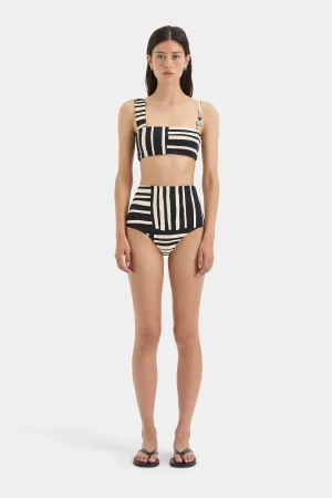 Linocut Classic High Brief SIR