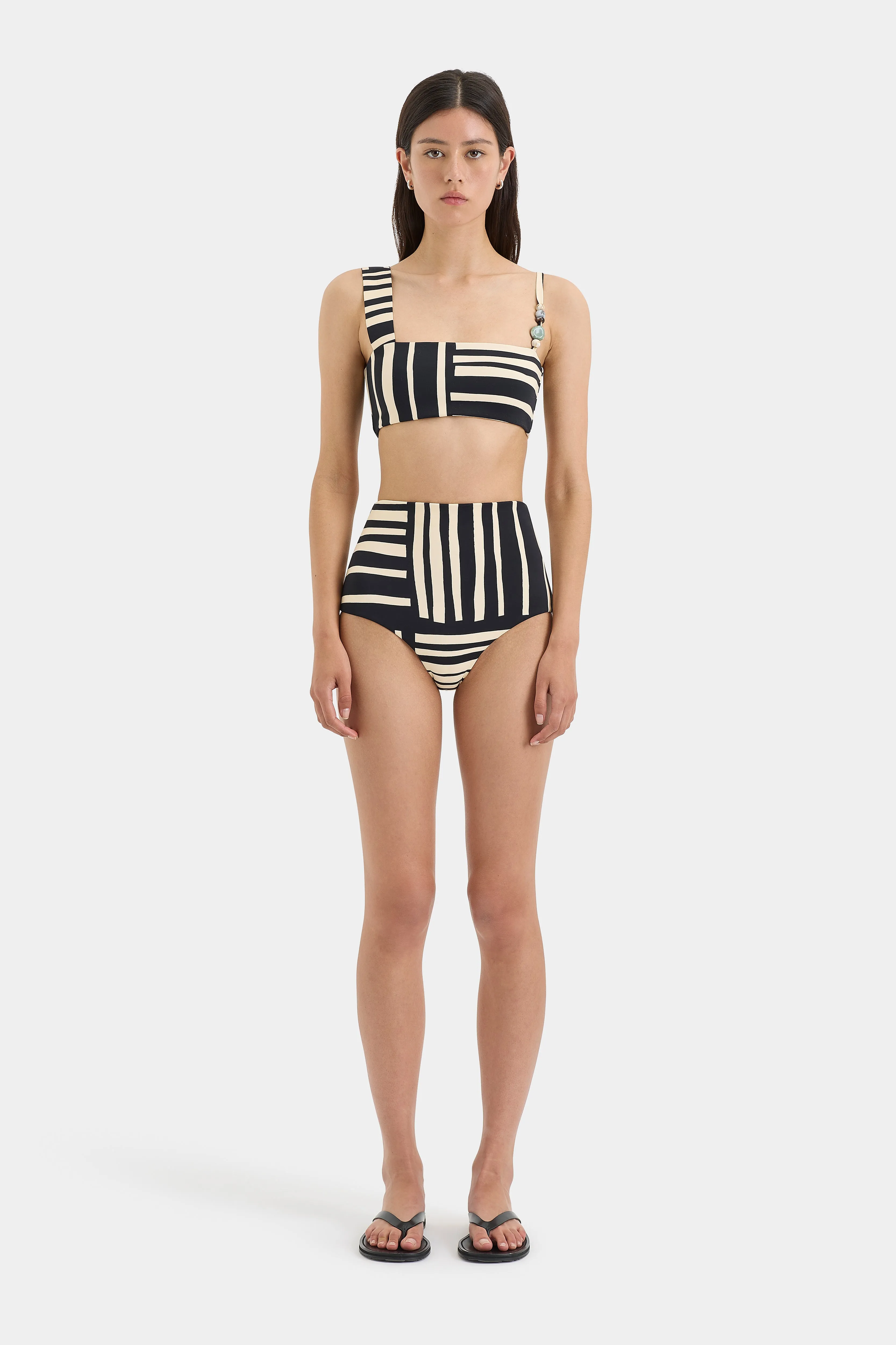 Linocut Classic High Brief SIR