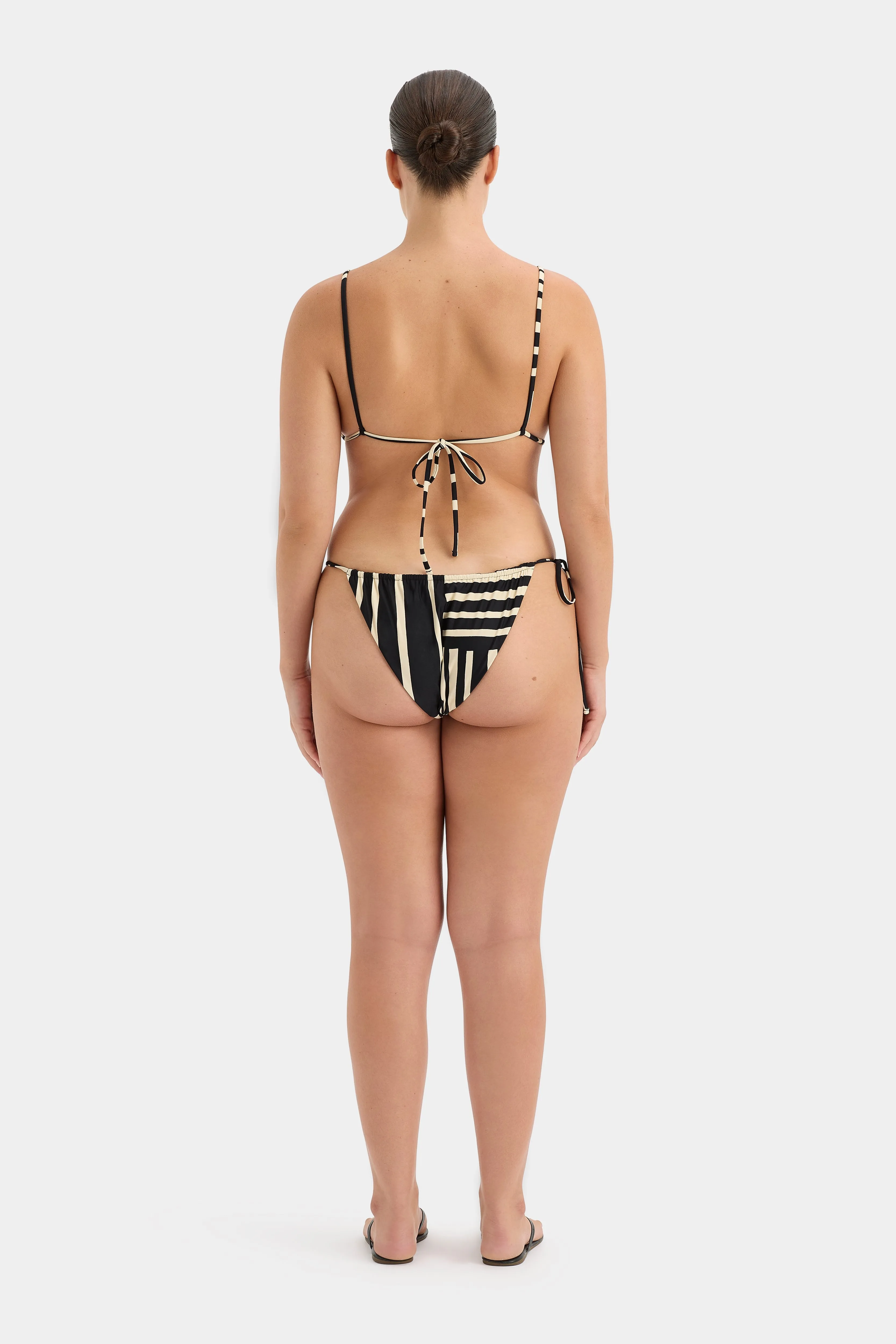 Linocut String Brief SIR