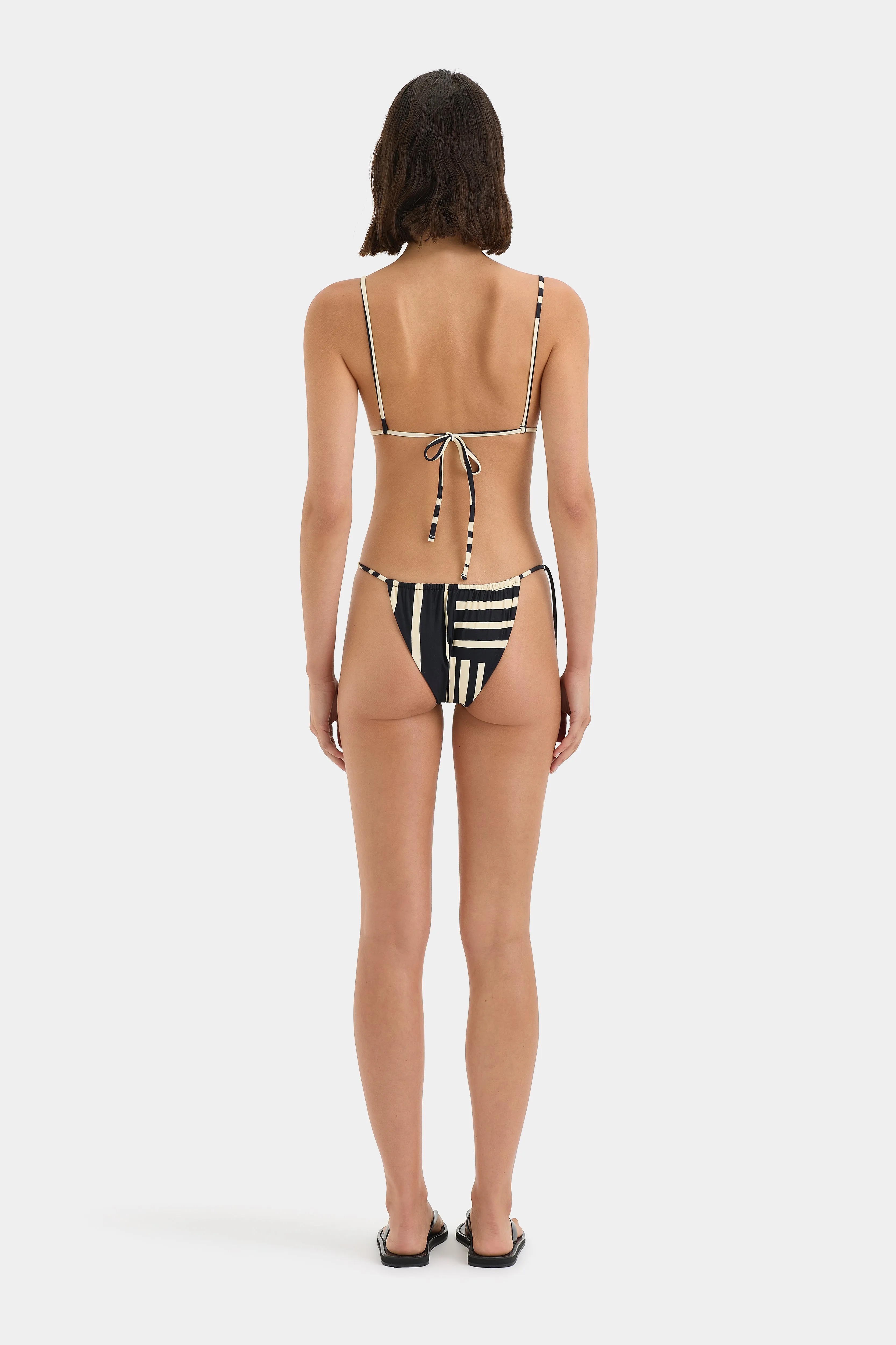 Linocut String Brief SIR