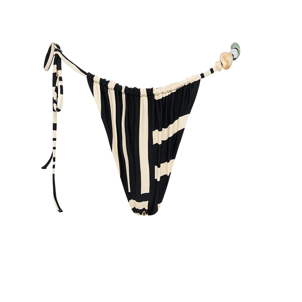 Linocut String Brief SIR