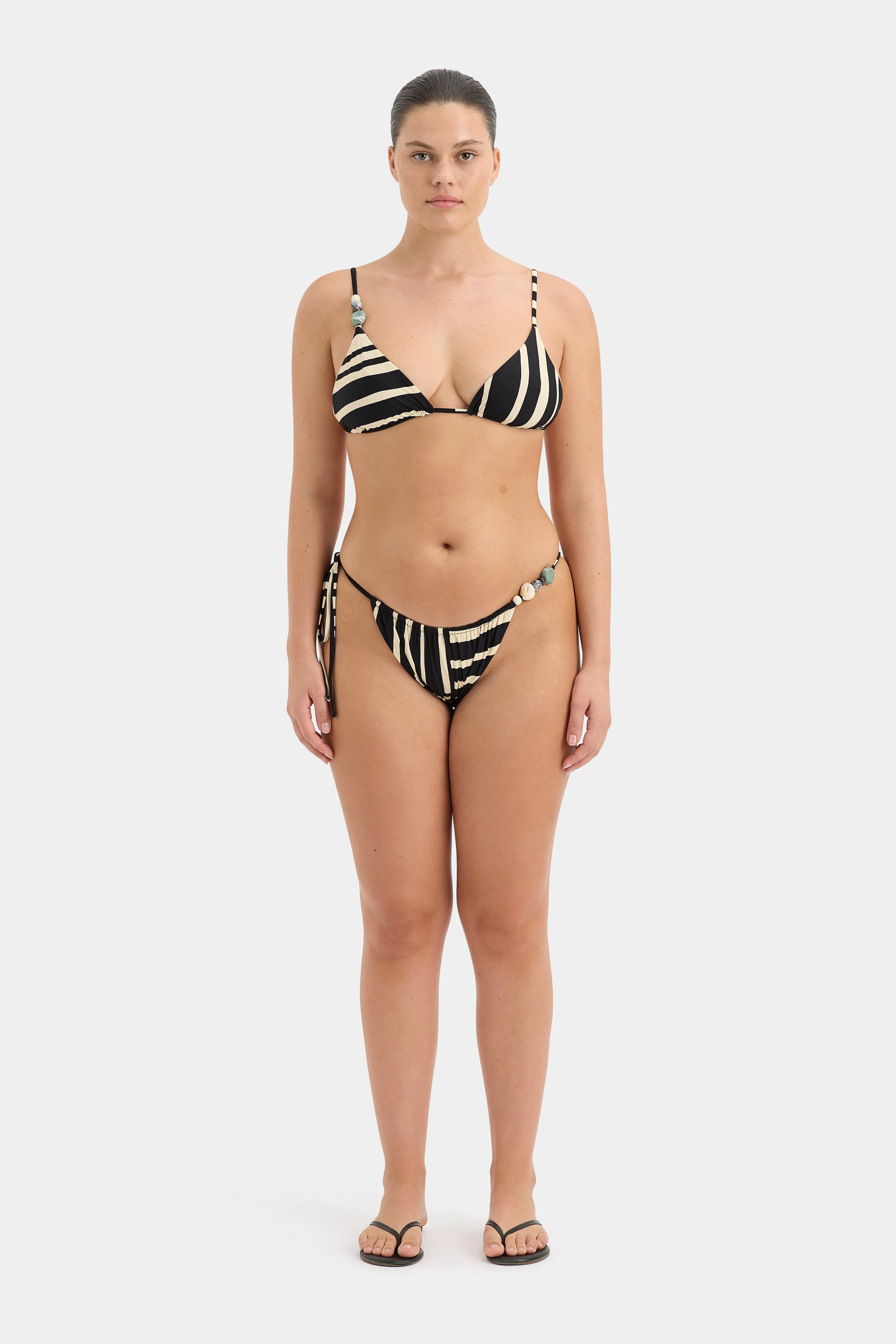 Linocut String Brief SIR