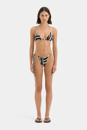 Linocut String Brief SIR