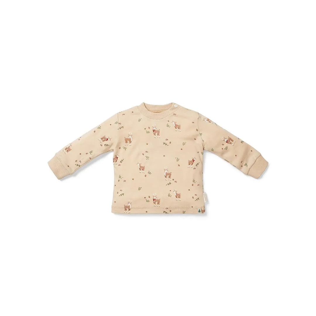 Little Dutch Christmas Pyjamas - Multicolour