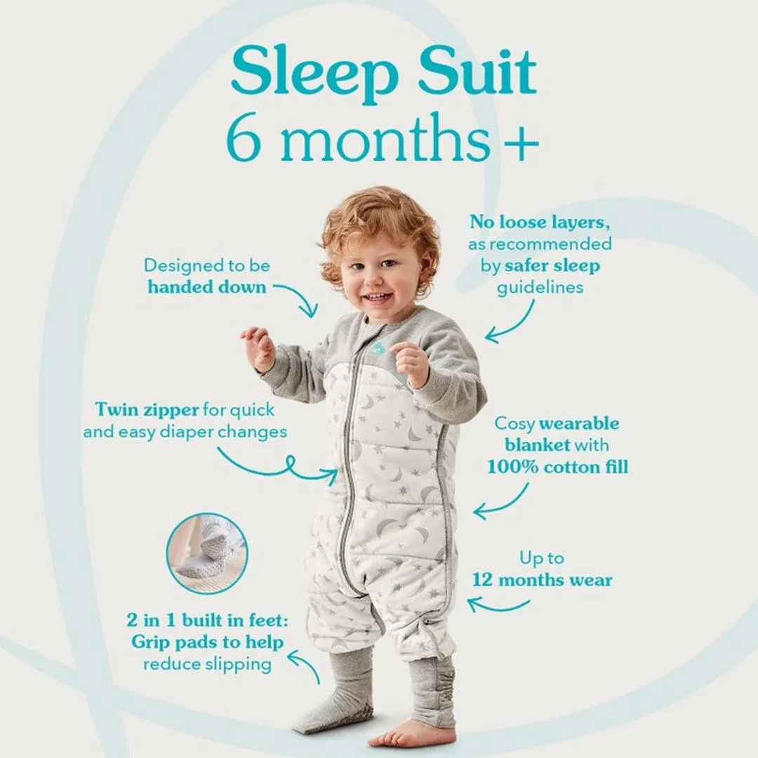 Love to Dream Sleep Suit (2.5 Tog) - Moonlight Olive