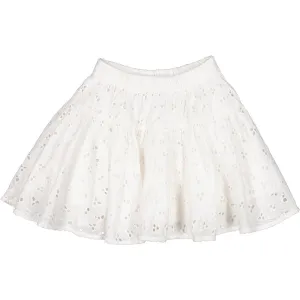 MarMar Broderie Anglaise Cloud Sylviana Skirt