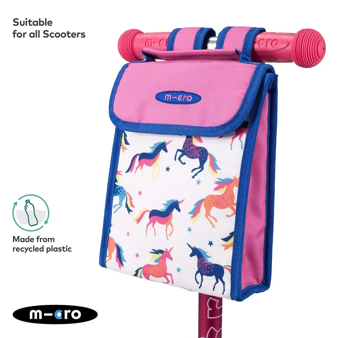 Micro Scooters Eco Lunchbag - Unicorn