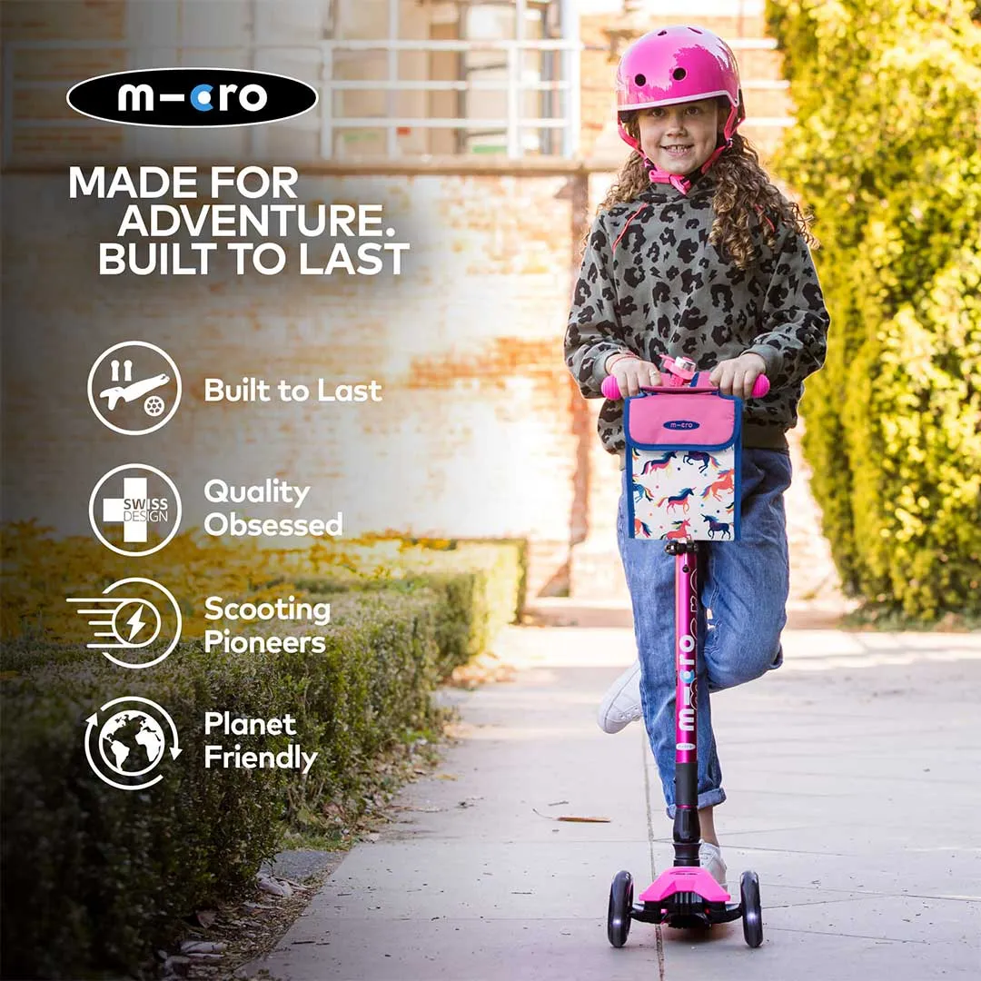 Micro Scooters Eco Lunchbag - Unicorn