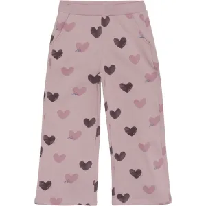 Minymo Dawn Pink Sweatpants AOP