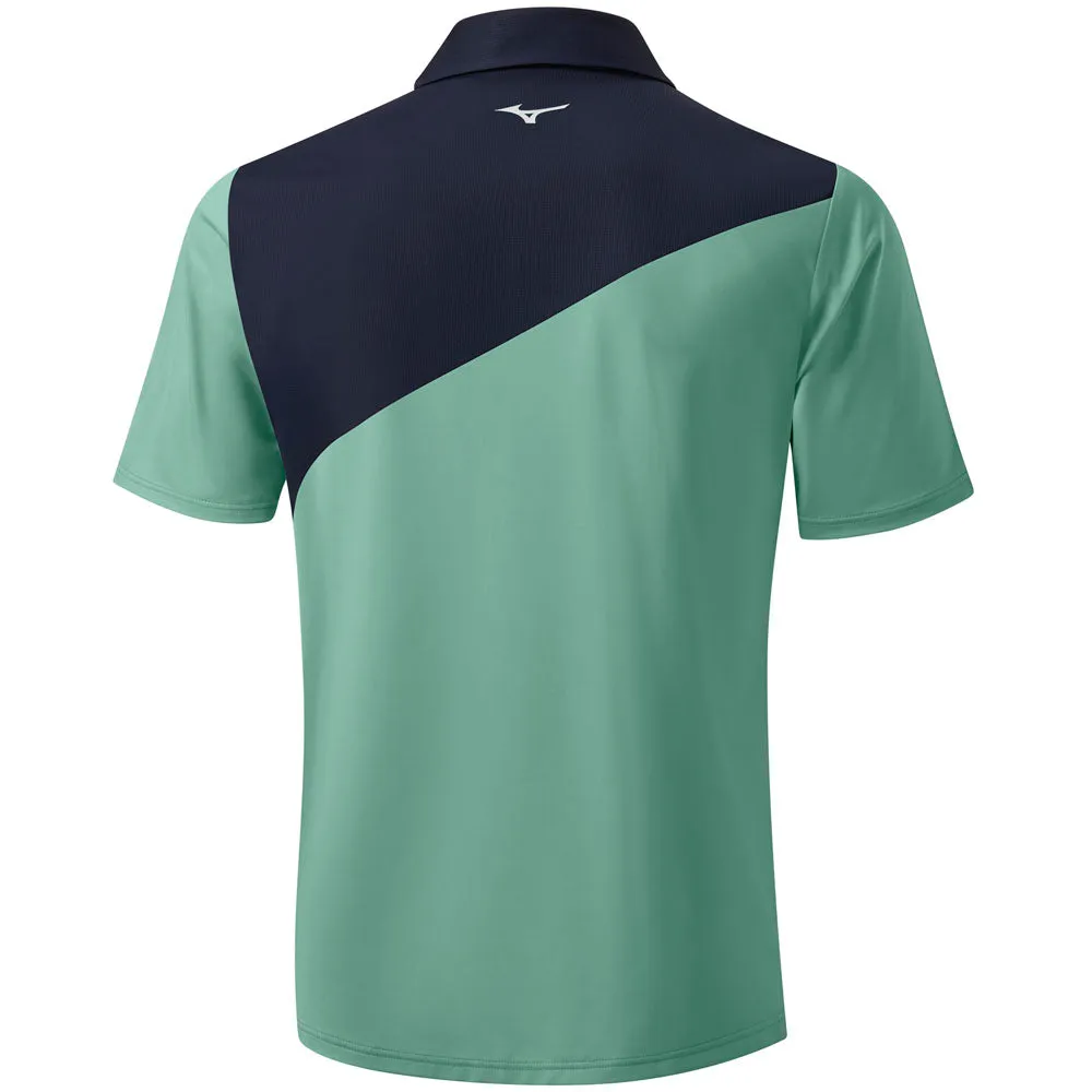Mizuno Trace Polo Shirt - Canton Green