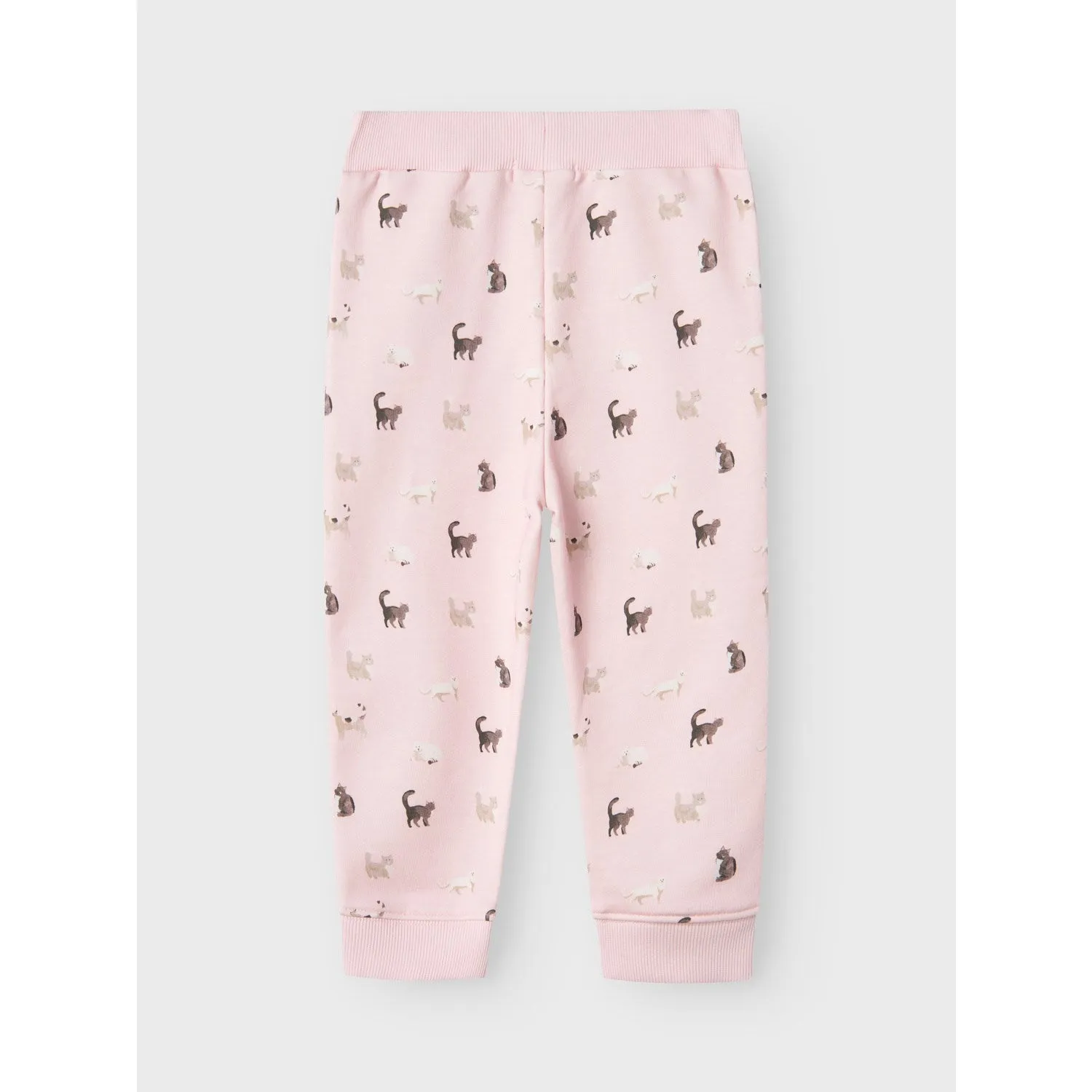 Name It Ballerina Melange Brigitta Regular Sweatpants
