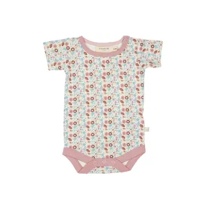 Pigeon Organics Summer Bodysuit - Ditsy