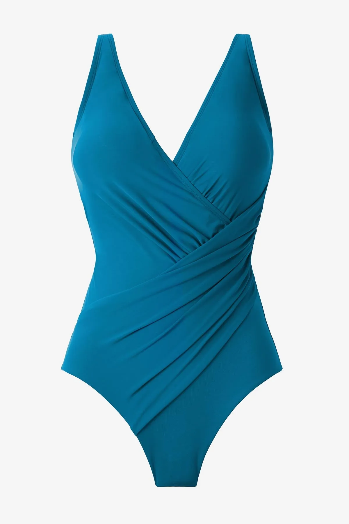 Plus Size Oceanus One Piece