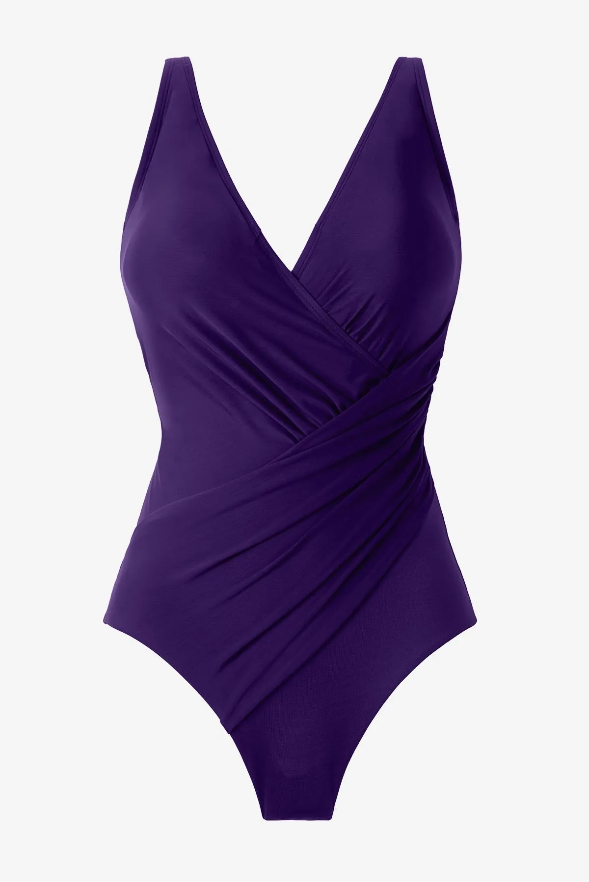 Plus Size Oceanus One Piece
