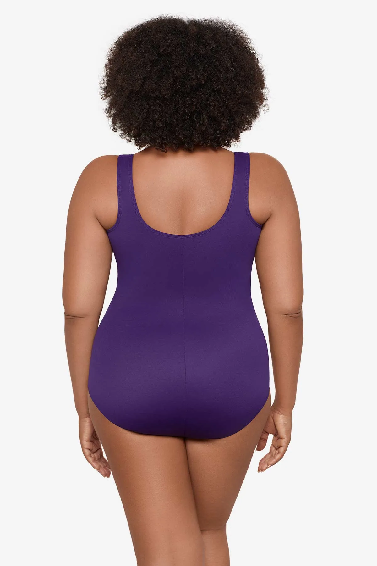Plus Size Oceanus One Piece