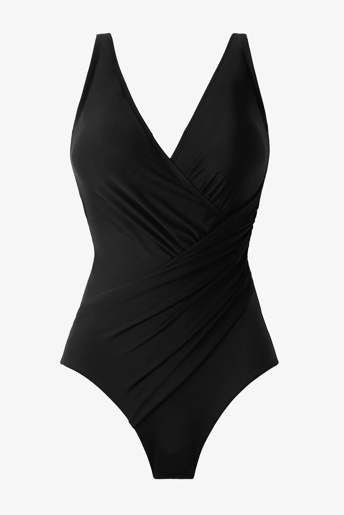 Plus Size Oceanus One Piece