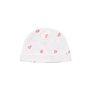 Rosa & Blue Hat - Heart