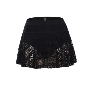 Ruffled Swimsuit Wrap Skirt Bikini Anna Kay Co