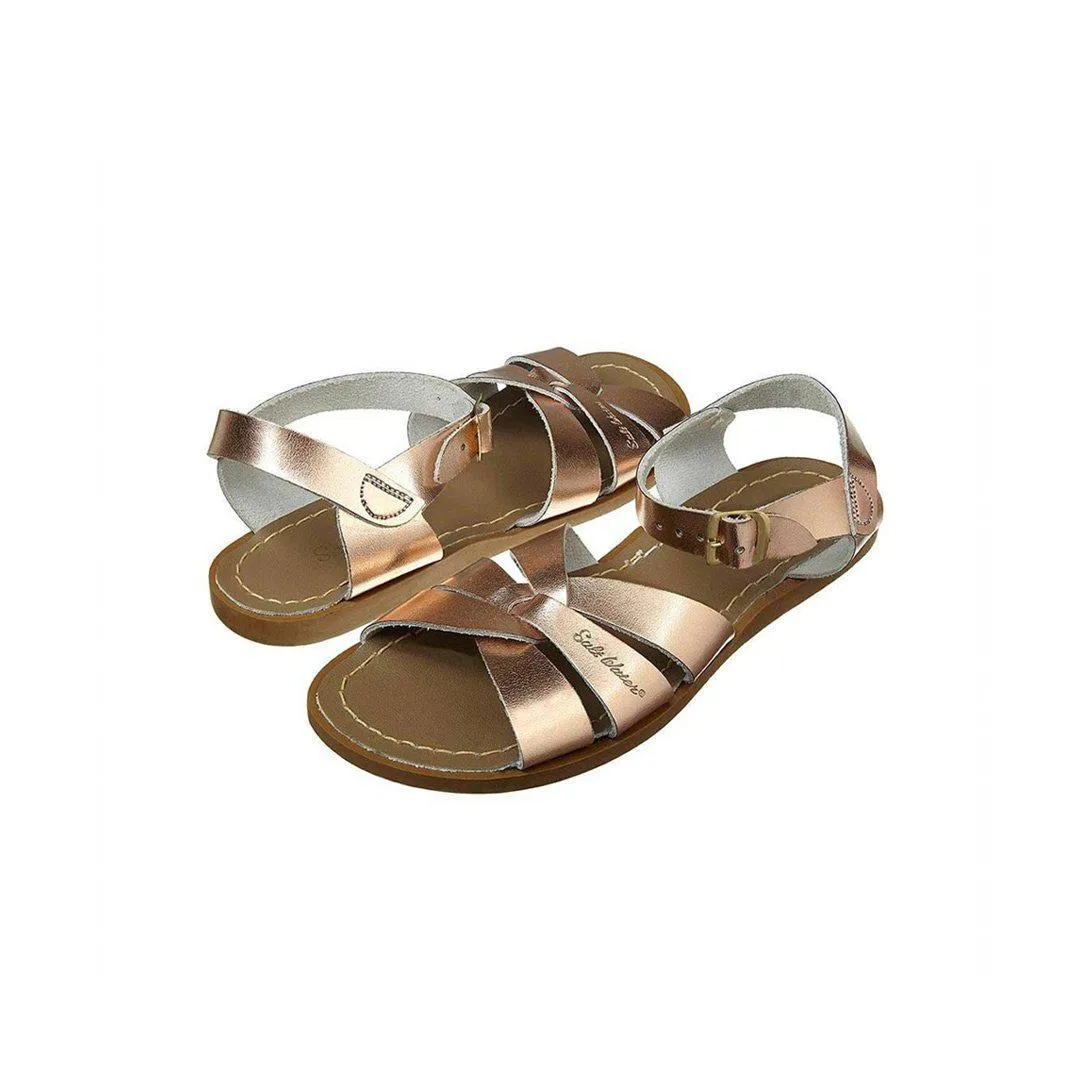 Salt-Water Women's Sandals - Original - Rose Gold