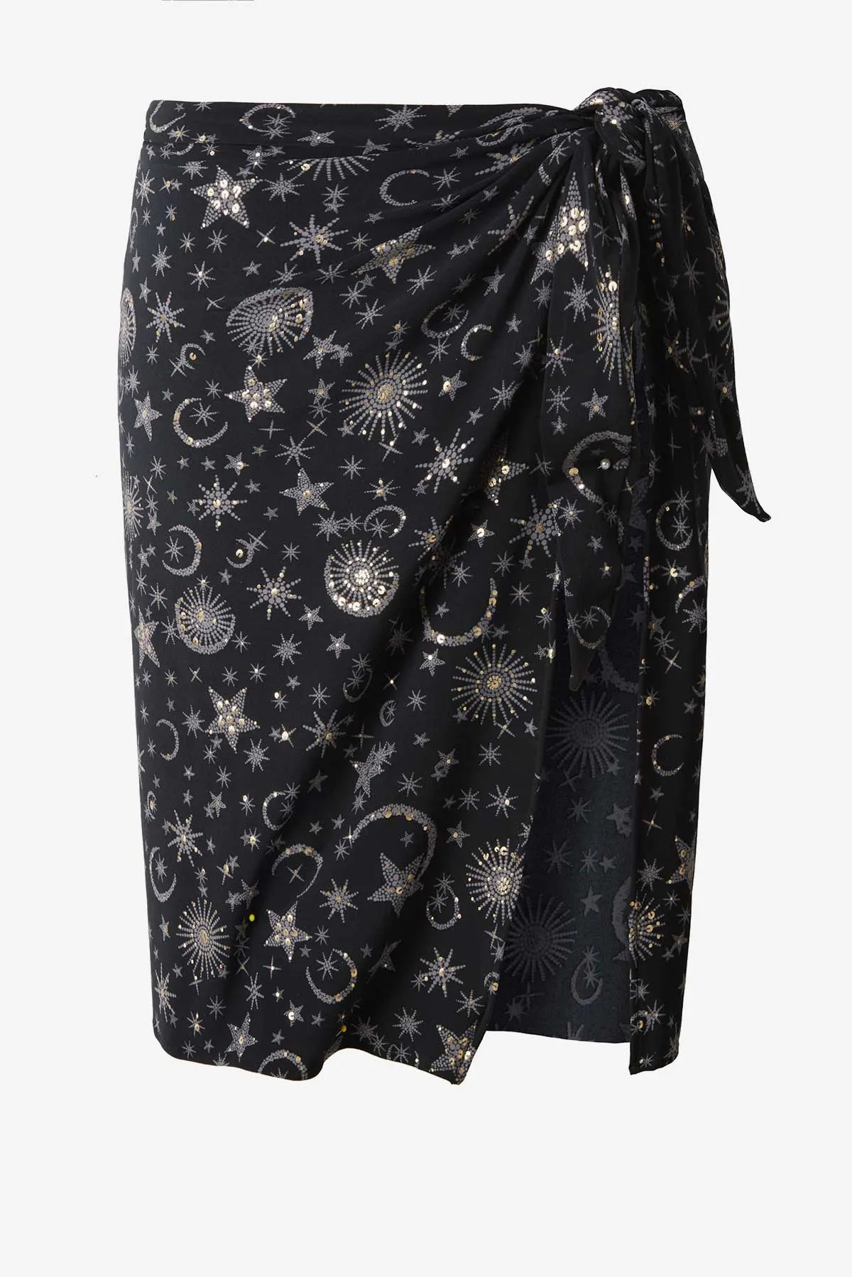 Sarong Cover Up in Lucky Stars