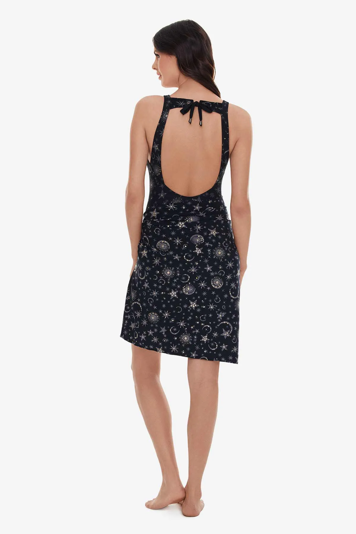 Sarong Cover Up in Lucky Stars