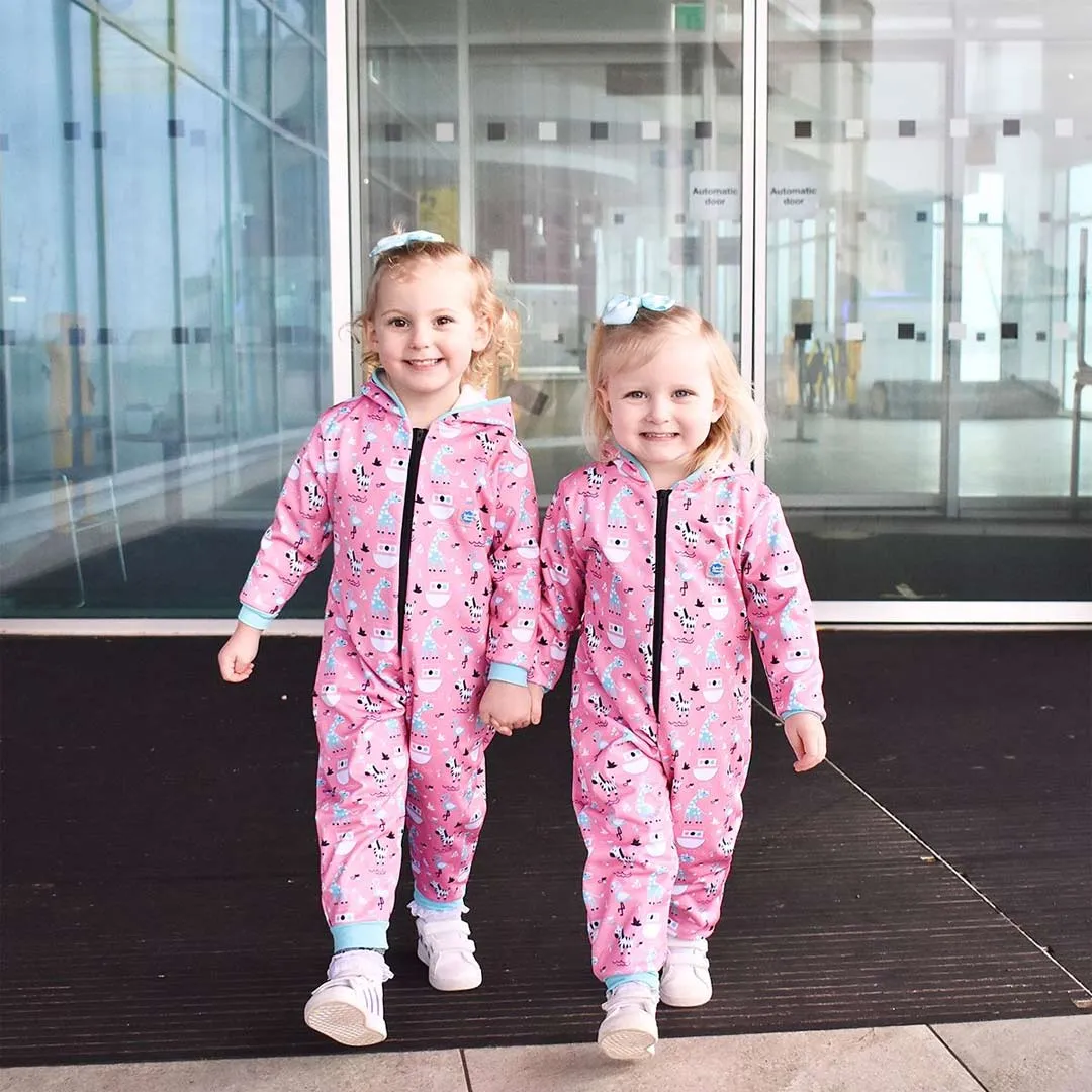 Splash About After Swim Waterproof Onesie - Nina's Ark