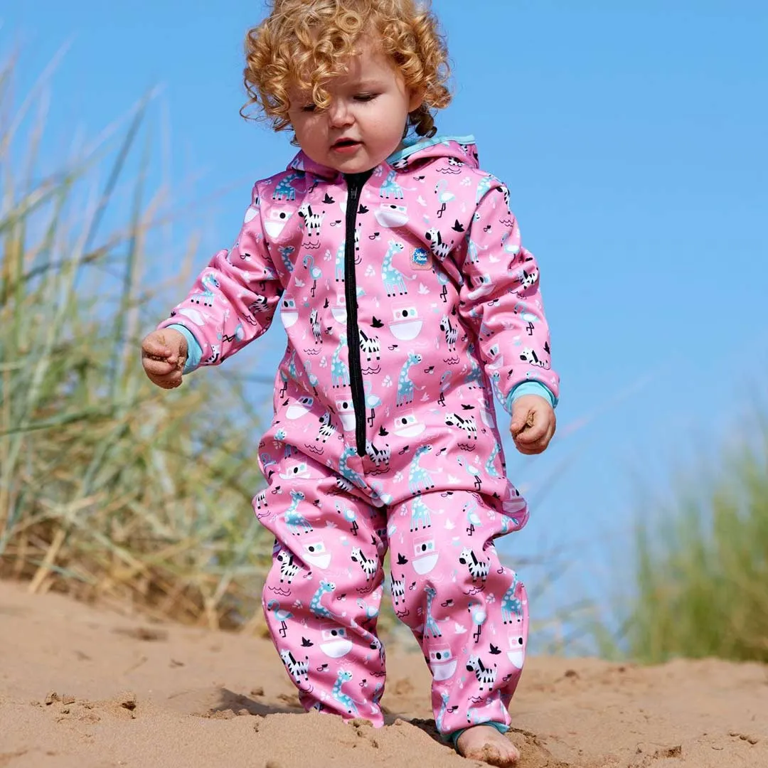 Splash About After Swim Waterproof Onesie - Nina's Ark
