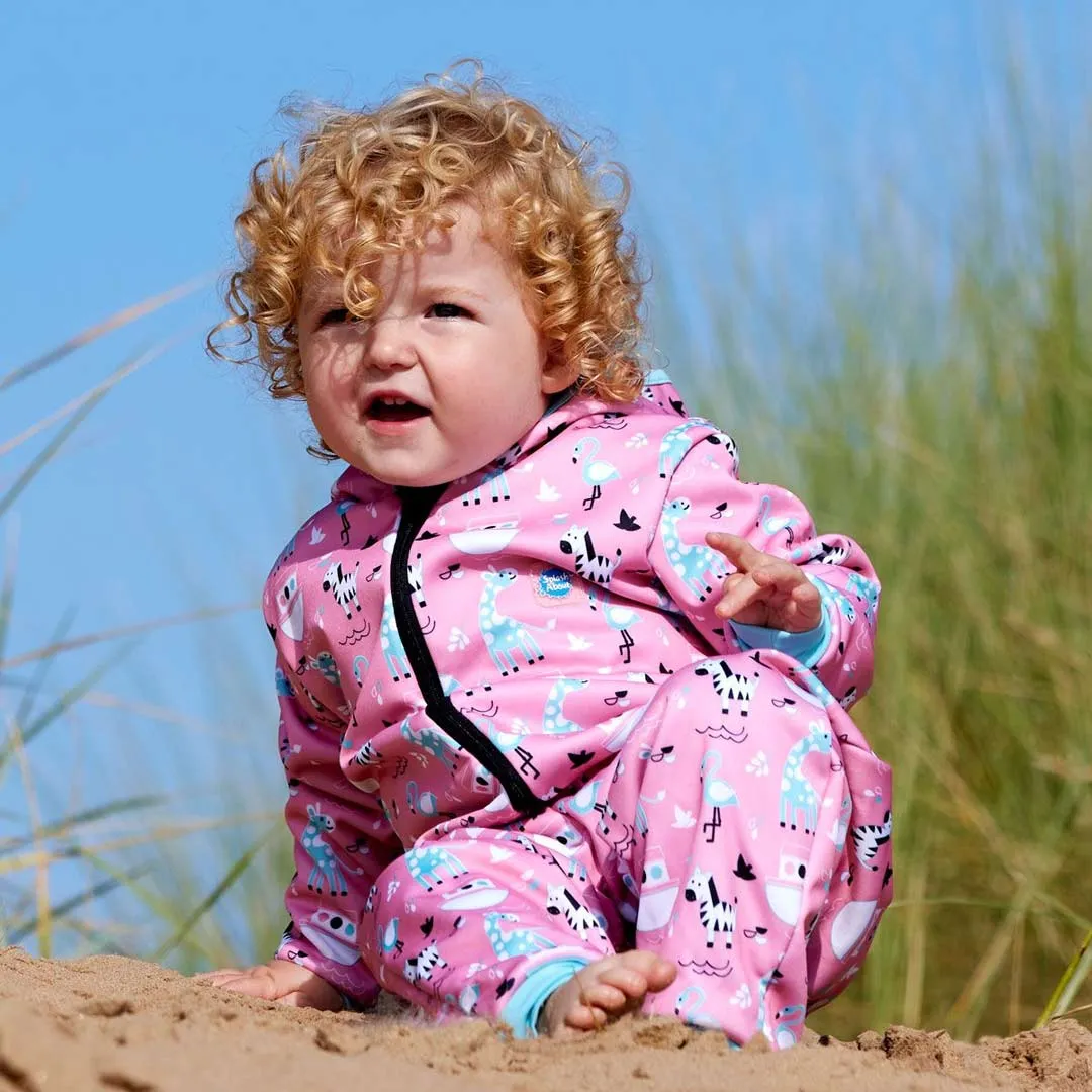 Splash About After Swim Waterproof Onesie - Nina's Ark