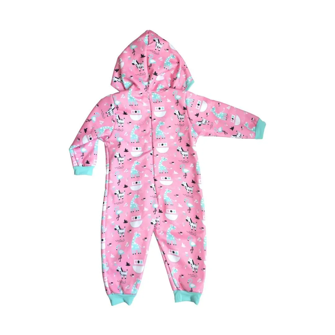 Splash About After Swim Waterproof Onesie - Nina's Ark