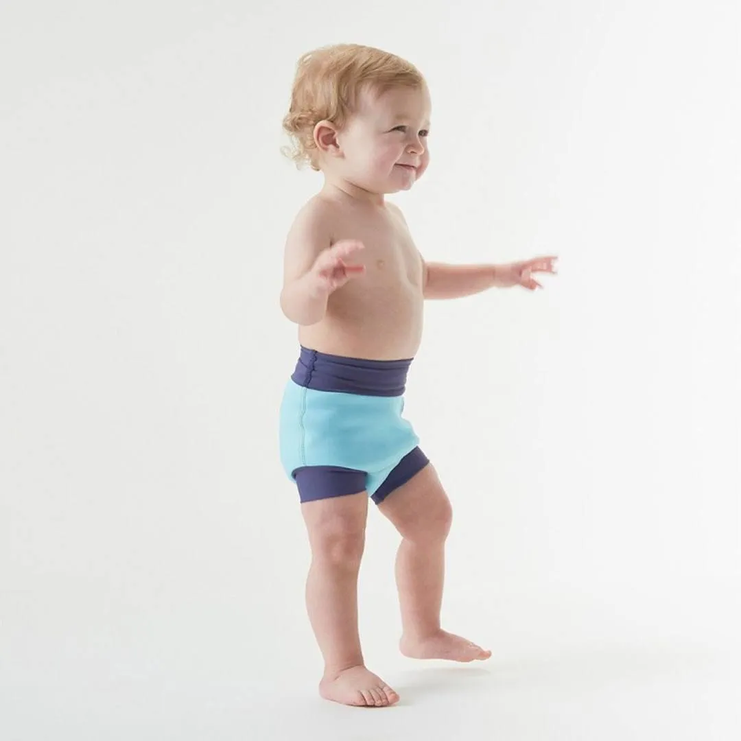 Splash About Happy Nappy - Blue Cobalt