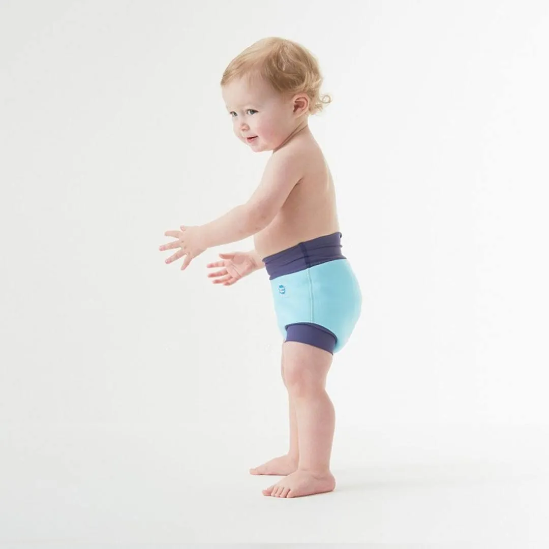 Splash About Happy Nappy - Blue Cobalt