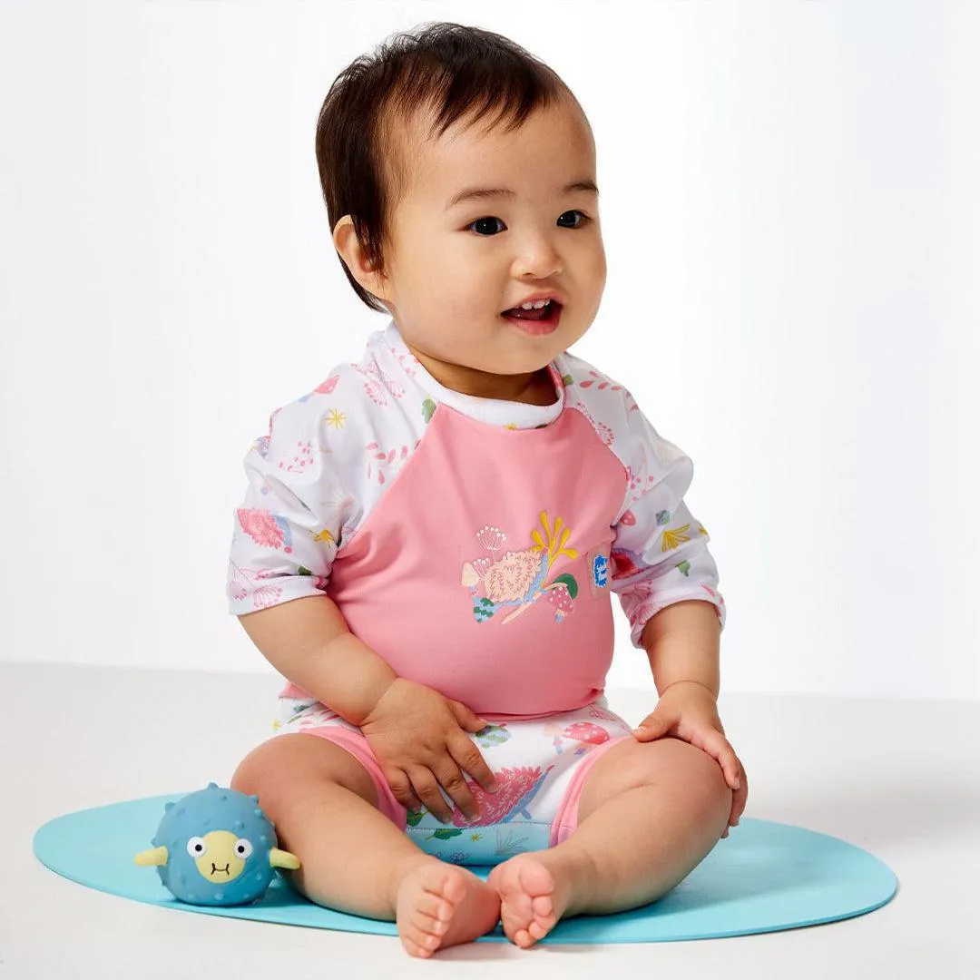 Splash About Happy Nappy Sunsuit - Forest Walk