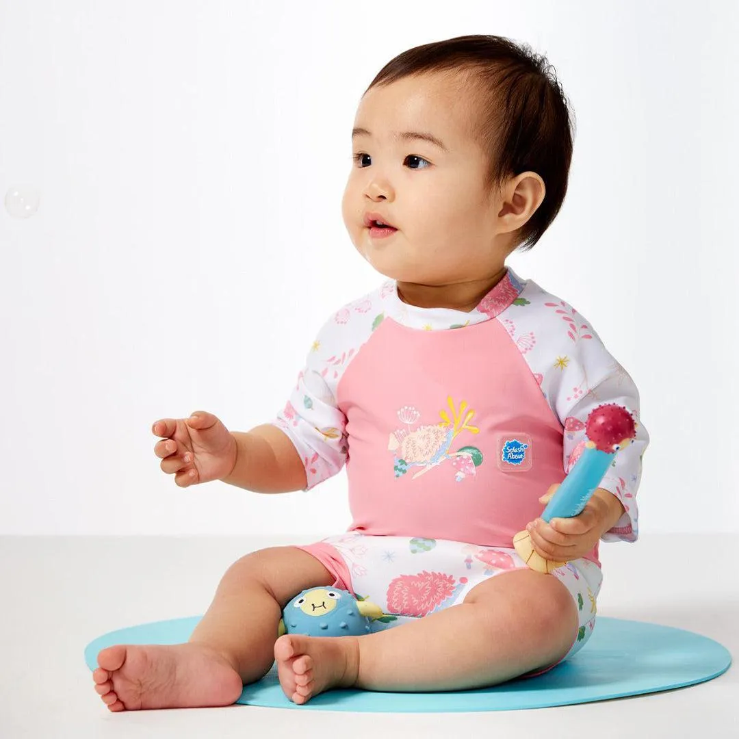 Splash About Happy Nappy Sunsuit - Forest Walk