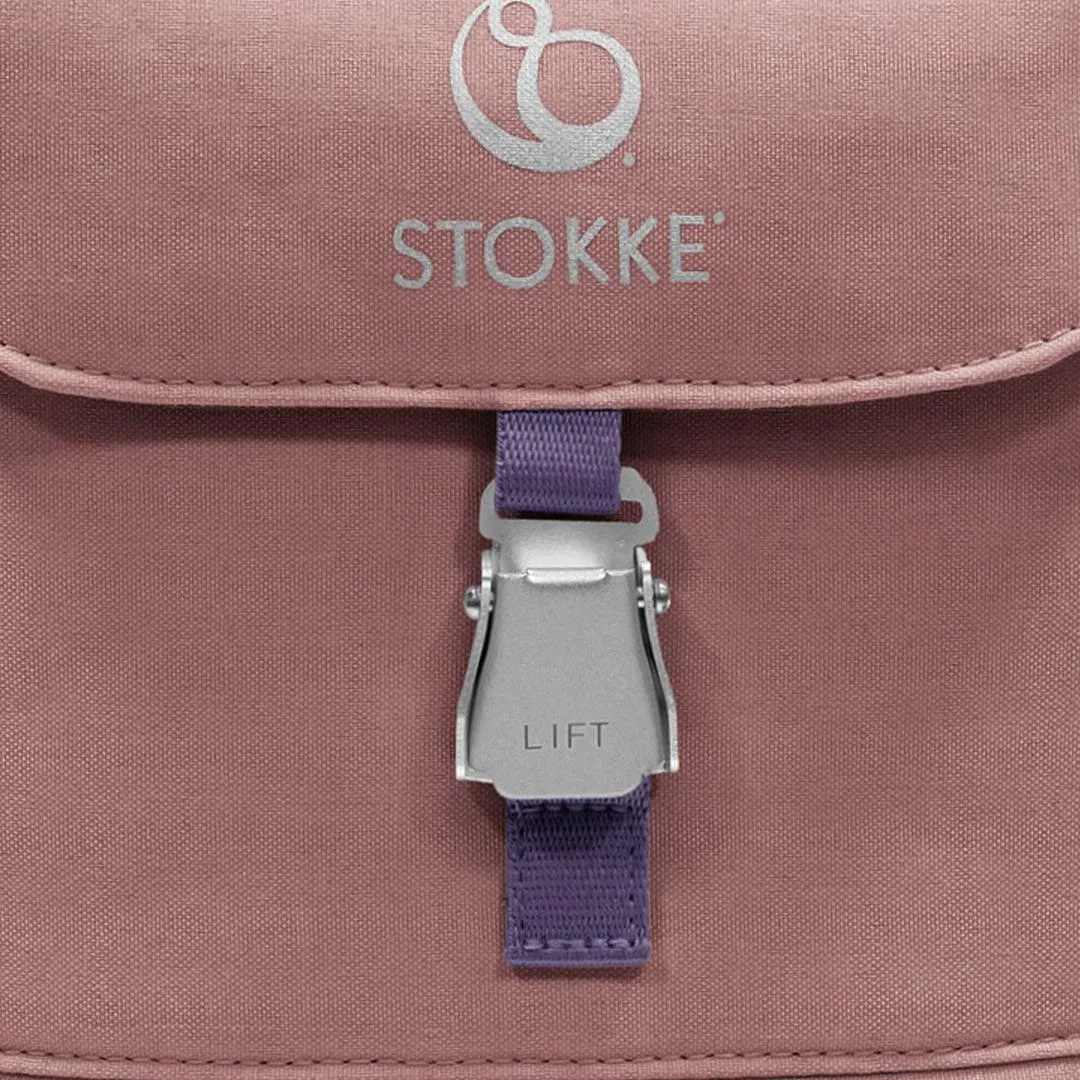 Stokke Jetkids Backpack - Hazy Lilac
