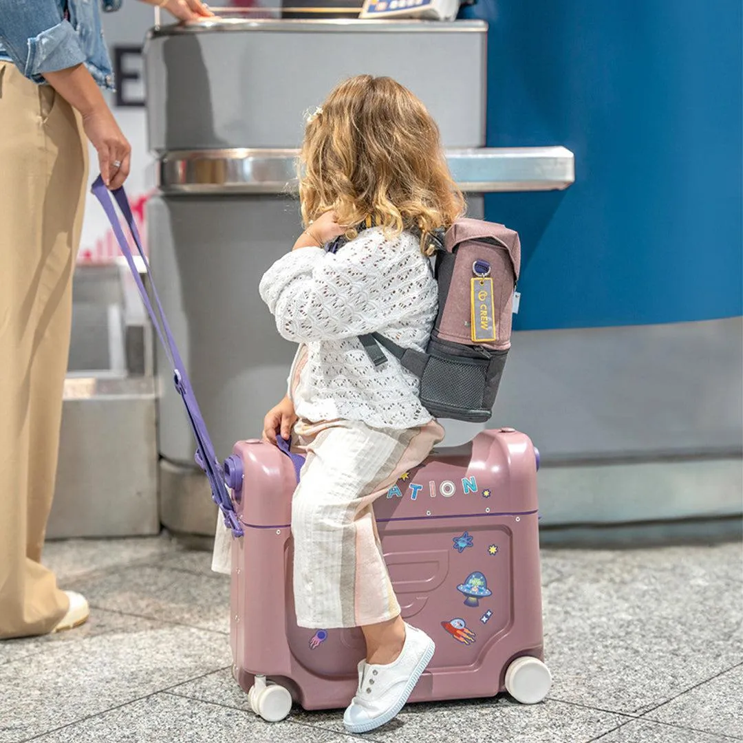 Stokke Jetkids Backpack - Hazy Lilac