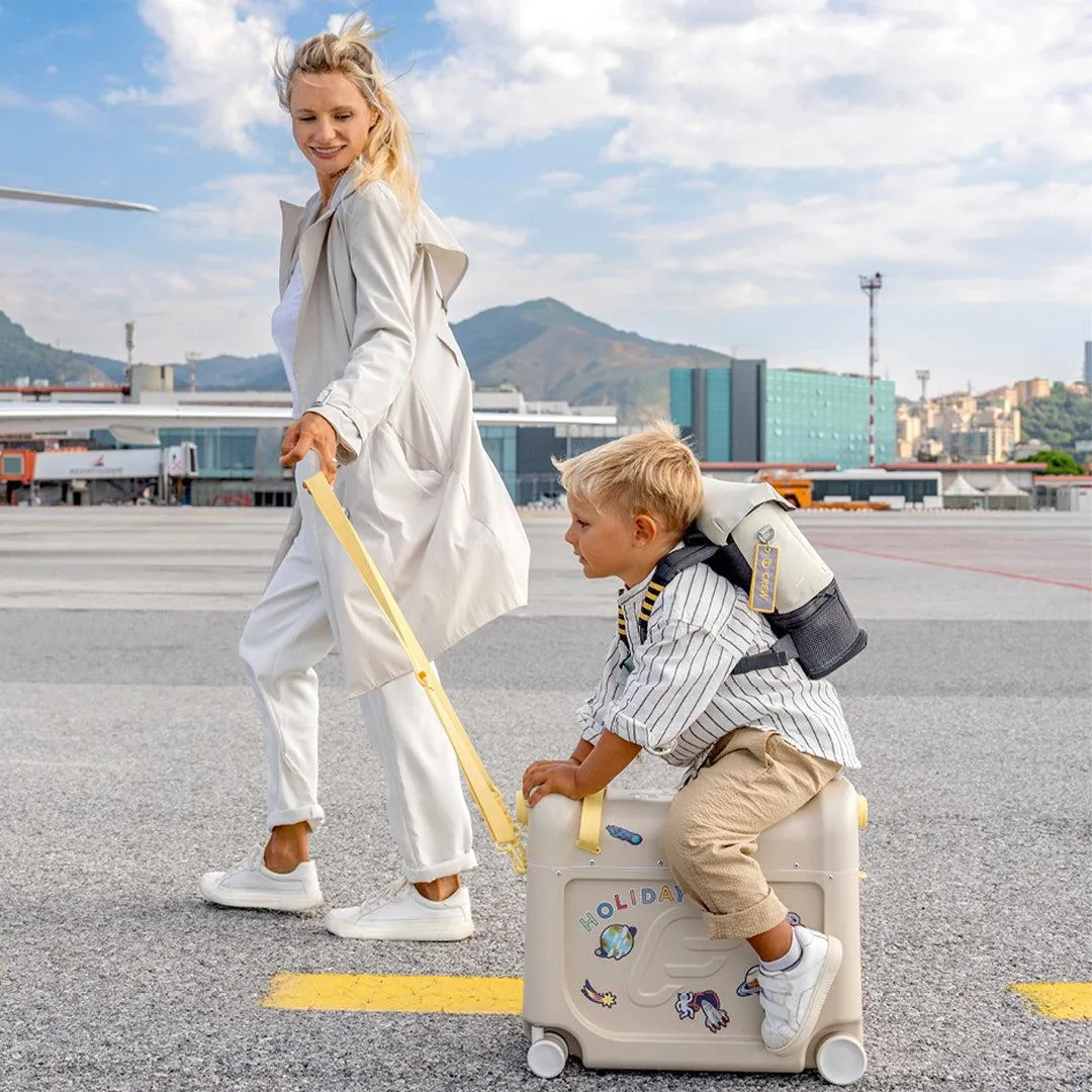Stokke Jetkids Backpack - Moonglow White