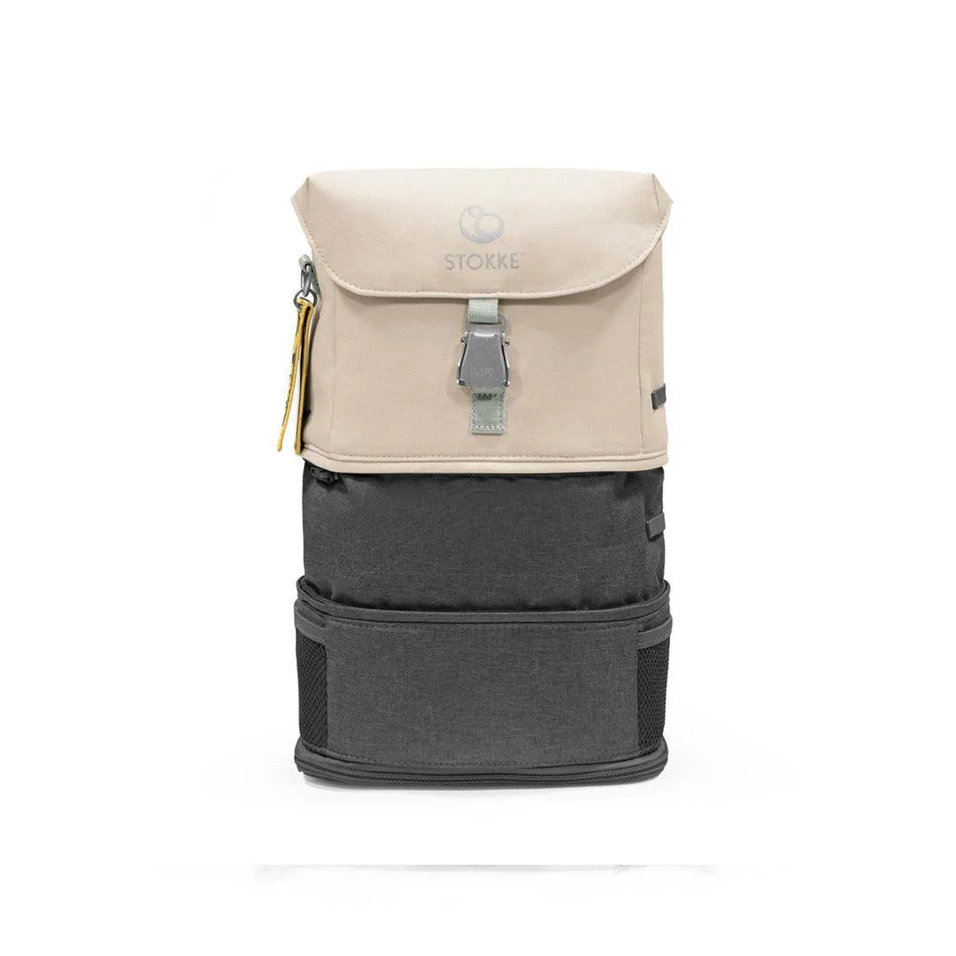 Stokke Jetkids Backpack - Moonglow White