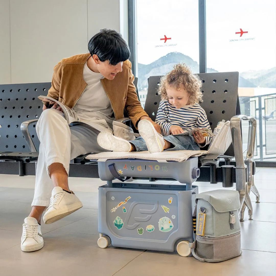 Stokke Jetkids Bedbox - Arctic Blue