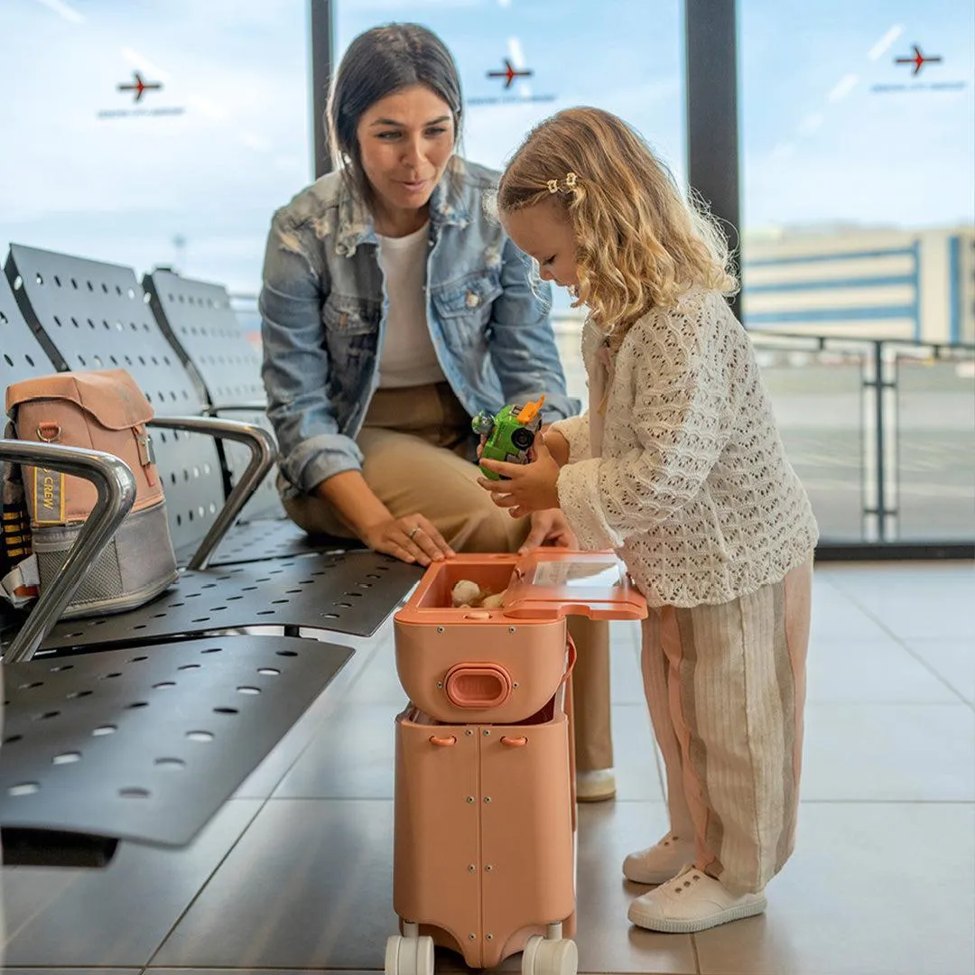 Stokke Jetkids Bedbox - Coral Pink